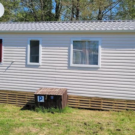 Mobil-Home Le Petit Paradis Vendeen Camping 3 Etoiles 7Km Des Plages Avrillé Eksteriør bilde