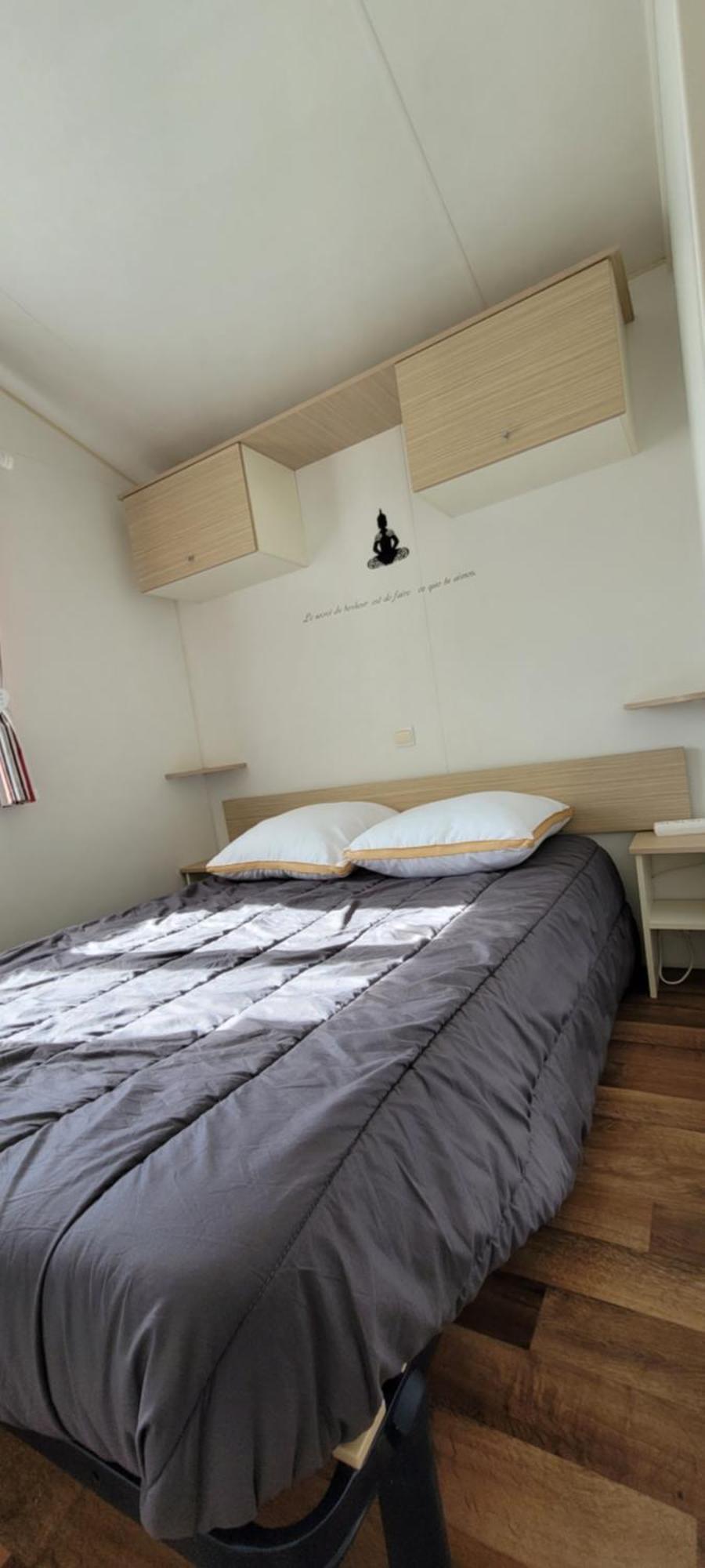 Mobil-Home Le Petit Paradis Vendeen Camping 3 Etoiles 7Km Des Plages Avrillé Eksteriør bilde