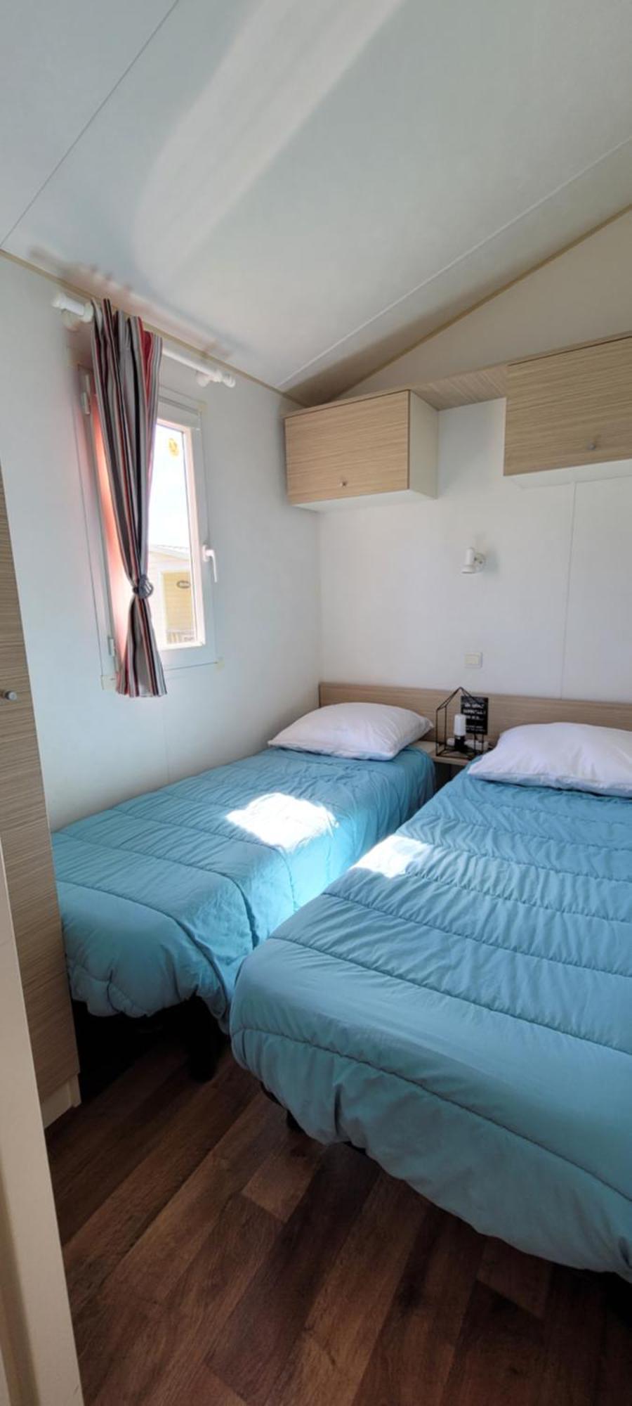 Mobil-Home Le Petit Paradis Vendeen Camping 3 Etoiles 7Km Des Plages Avrillé Eksteriør bilde