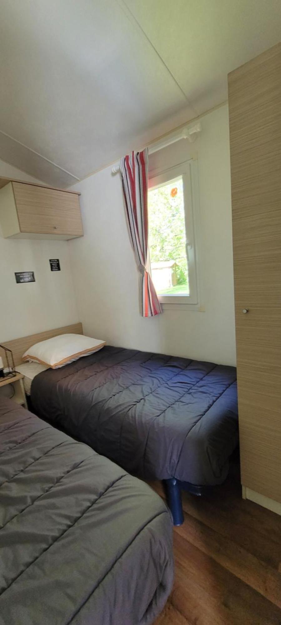 Mobil-Home Le Petit Paradis Vendeen Camping 3 Etoiles 7Km Des Plages Avrillé Eksteriør bilde