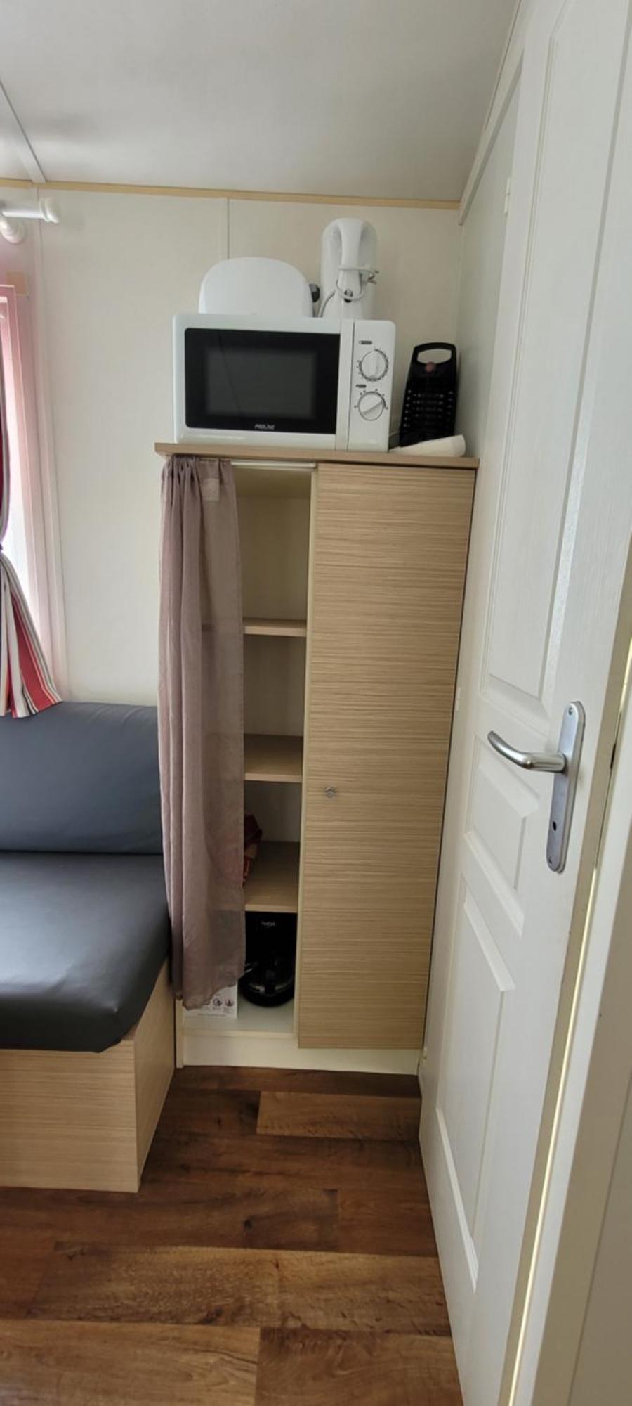 Mobil-Home Le Petit Paradis Vendeen Camping 3 Etoiles 7Km Des Plages Avrillé Eksteriør bilde
