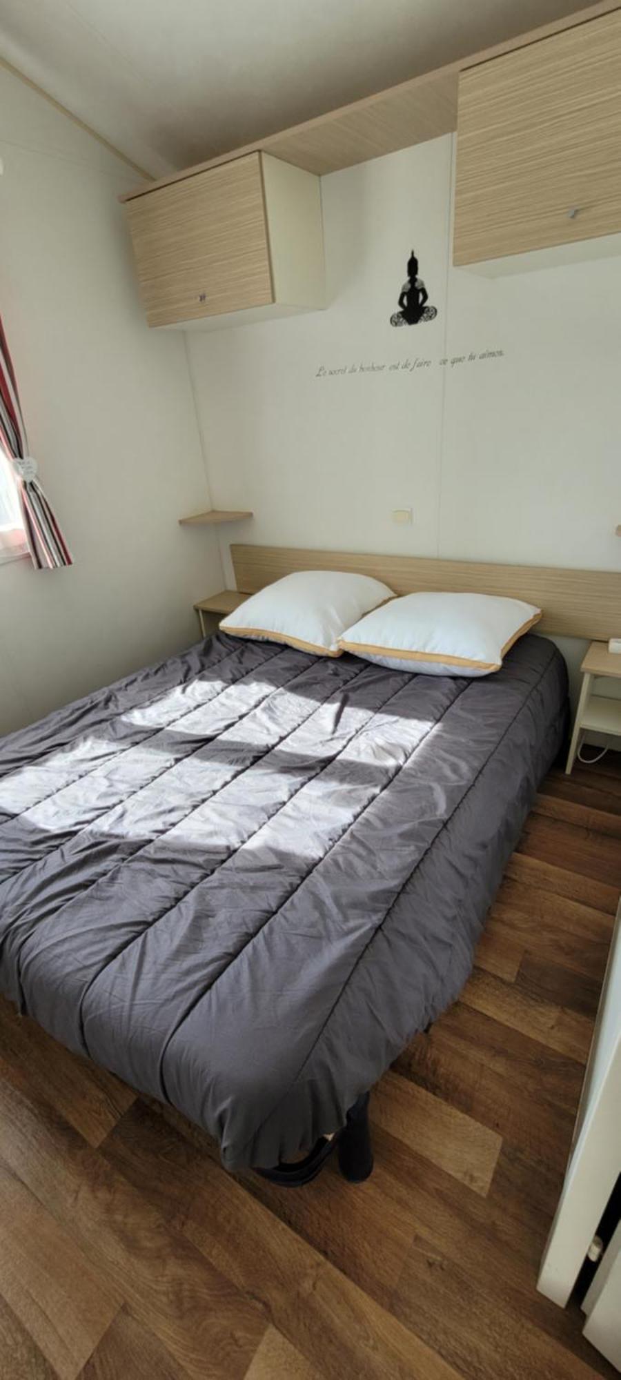 Mobil-Home Le Petit Paradis Vendeen Camping 3 Etoiles 7Km Des Plages Avrillé Eksteriør bilde