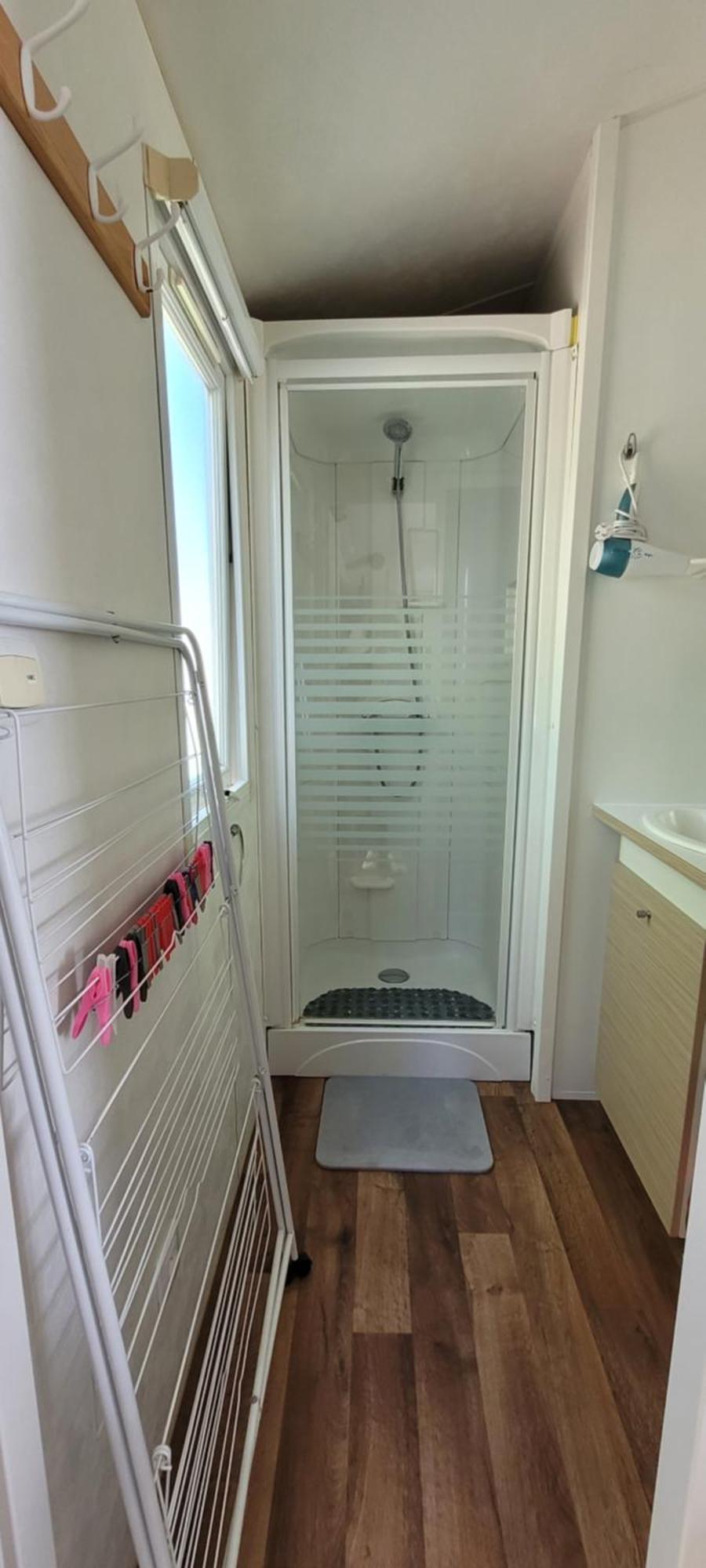 Mobil-Home Le Petit Paradis Vendeen Camping 3 Etoiles 7Km Des Plages Avrillé Eksteriør bilde
