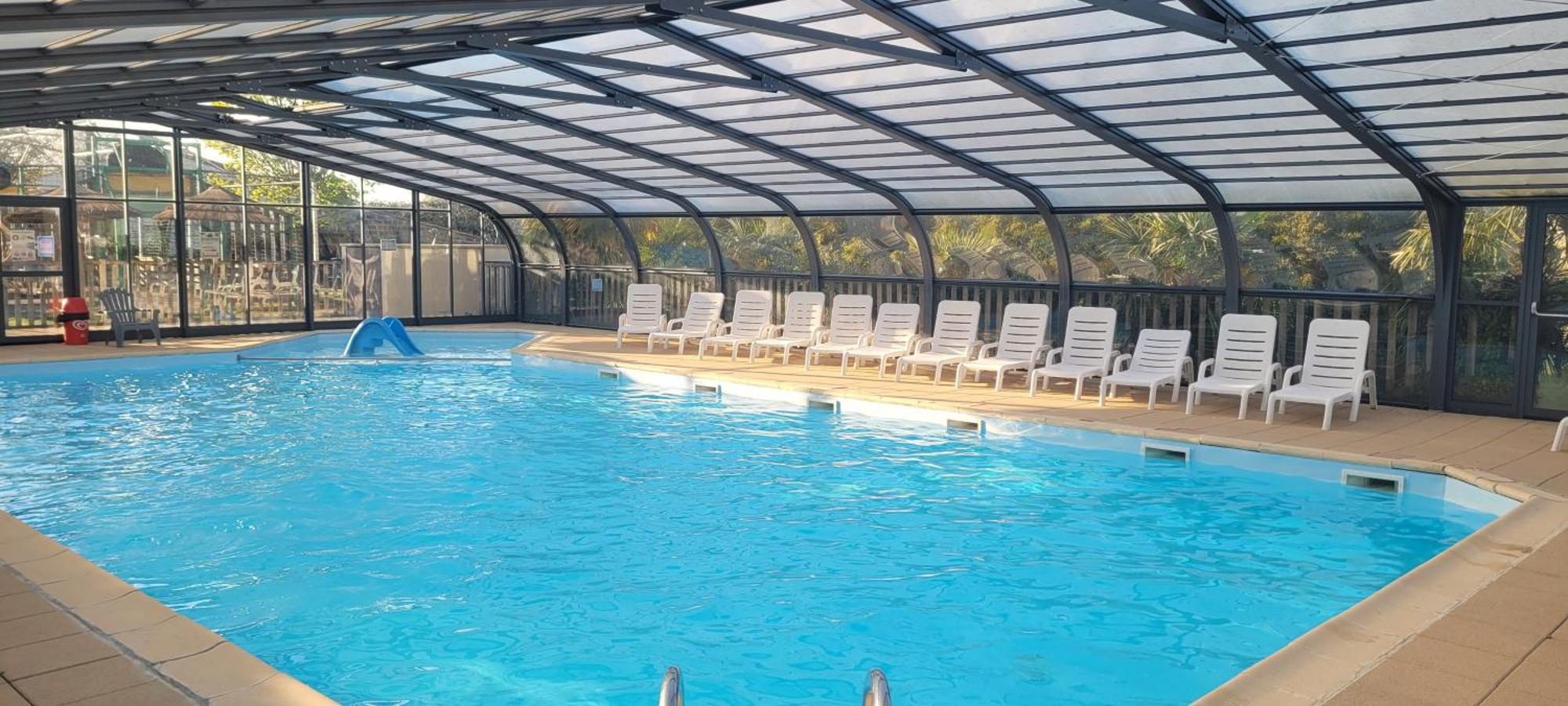 Mobil-Home Le Petit Paradis Vendeen Camping 3 Etoiles 7Km Des Plages Avrillé Eksteriør bilde
